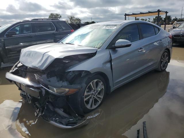 Vin: 5npd84lf1hh198040, lot: 70143683, hyundai elantra se 2017 img_1