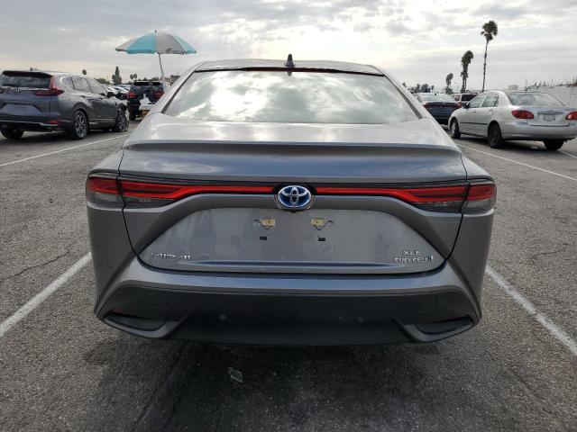 2022 TOYOTA MIRAI LE JTDAAAAAXNA005707
