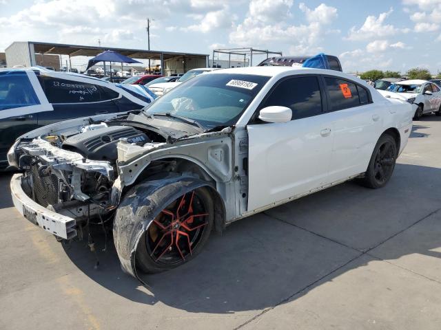 2012 Dodge Charger R/T