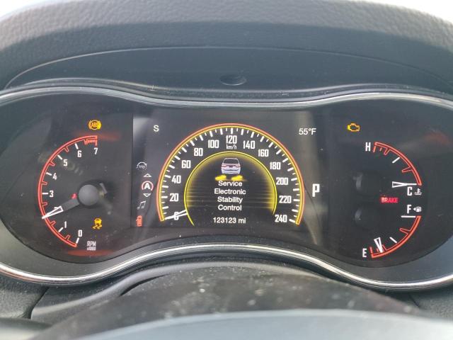 1C4RDJDG1GC460074 Dodge DURANGO LIMITED