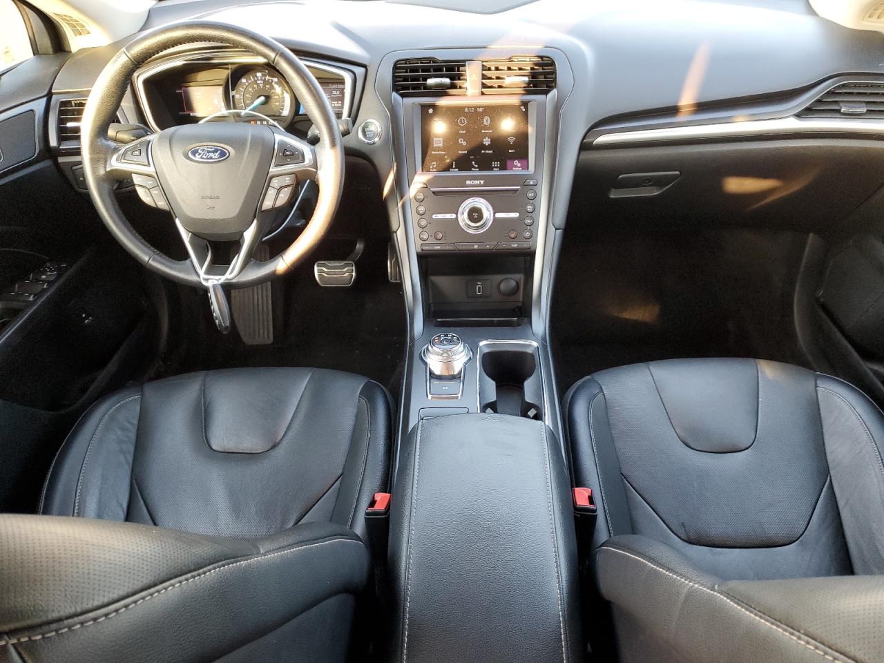 3FA6P0RUXJR269402 FORD FUSION 2018
