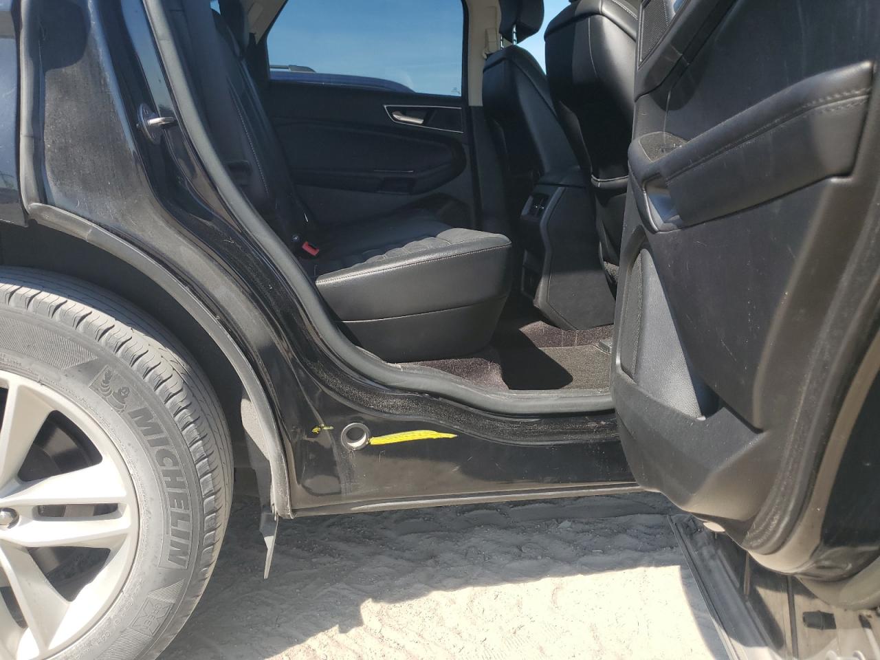 2FMPK3J94GBC40387 FORD EDGE 2016