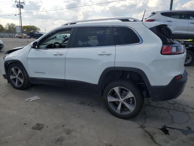 1C4PJLDX2KD406510 | 2019 Jeep cherokee limited