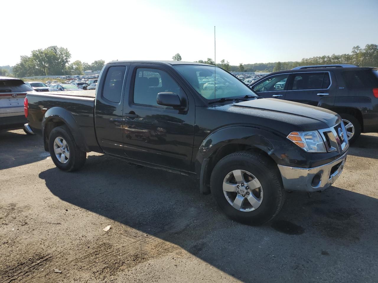 1n6ad0cw8bc409824 1N6AD0CW8BC409824 2011 Nissan Frontier Sv