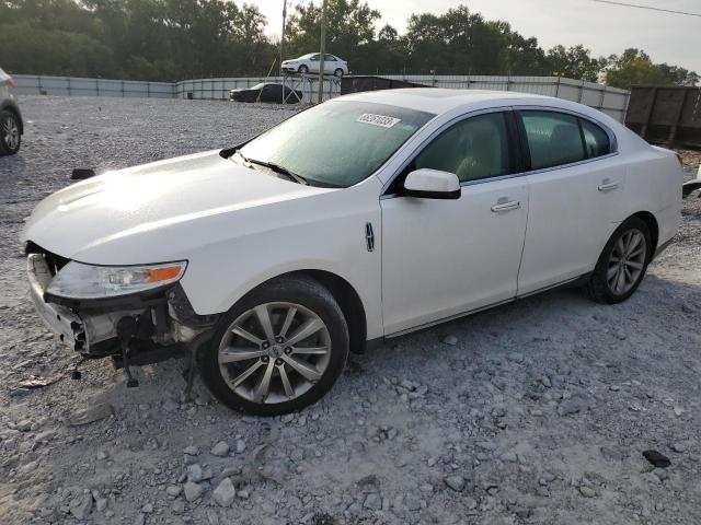 2010 Lincoln MKS 