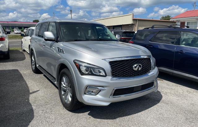 2015 INFINITI QX80 