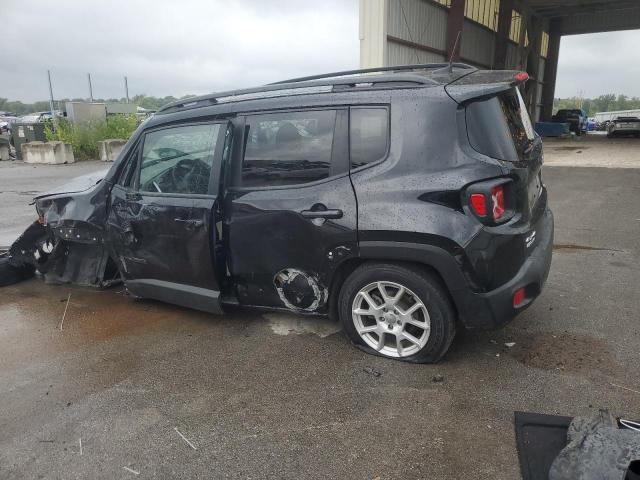  JEEP RENEGADE 2019 Чорний