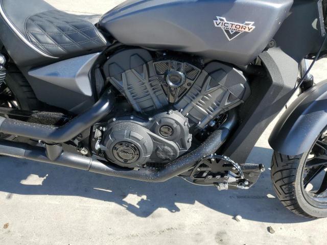 2017 VICTORY MOTORCYCLES OCTANE 5VPFTB000H3001738