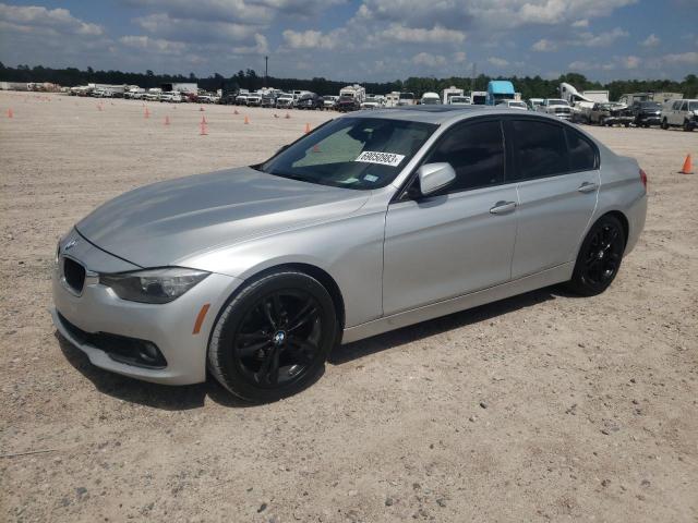 2016 BMW 3 Series 320i