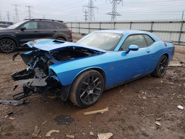 2018 Dodge Challenger 