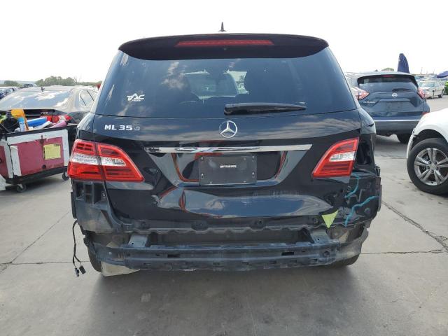 VIN 4JGDA5JB2FA570771 2015 Mercedes-Benz ML-Class, 350 no.6