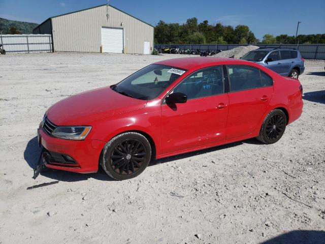 2016 Volkswagen Jetta Sport