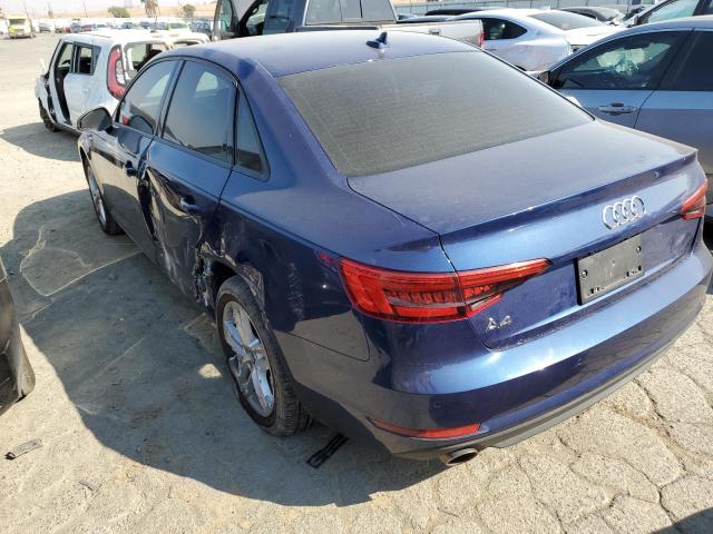 WAUGNAF44HN010705 2017 AUDI A4, photo no. 2