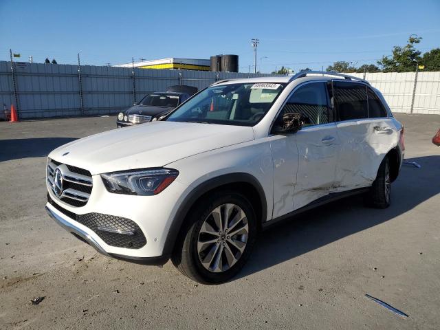 4JGFB4KB6LA062331 | 2020 MERCEDES-BENZ GLE 350 4M