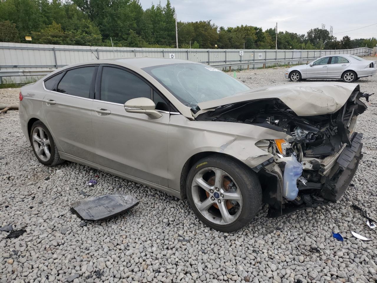 3FA6P0H92FR268250 2015 Ford Fusion Se