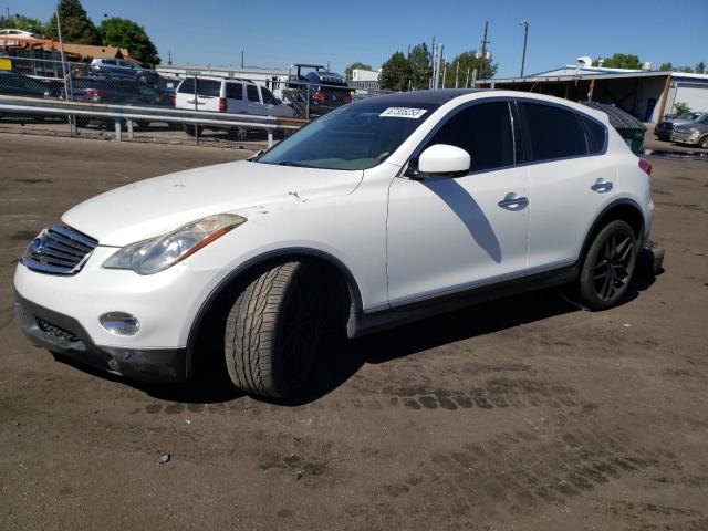 2010 INFINITI EX35 Base