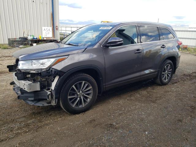 2018 Toyota Highlander SE