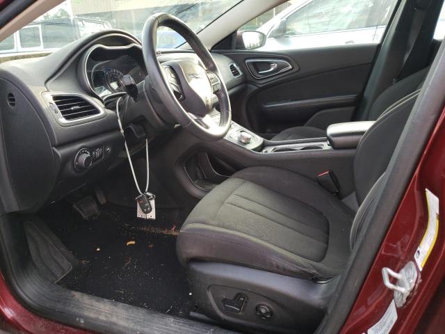 1C3CCCAB7FN533873 Chrysler 200 Limited