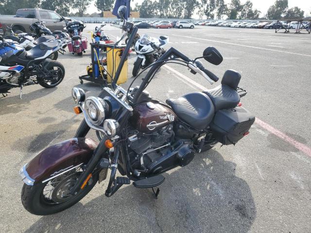 2018 HARLEY-DAVIDSON FLHC HERIT - 1HD1YAJ36JC024538