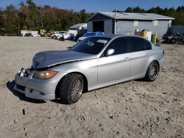 2006 BMW 3 Series 325xi