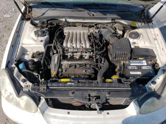 2003 Hyundai Sonata Gls VIN: KMHWF35H93A907087 Lot: 68942433