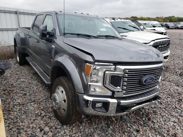 1FT8W4DT1NEF26662 Ford F450 SUPER 4