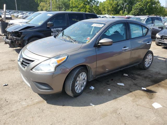 2016 Nissan Versa S