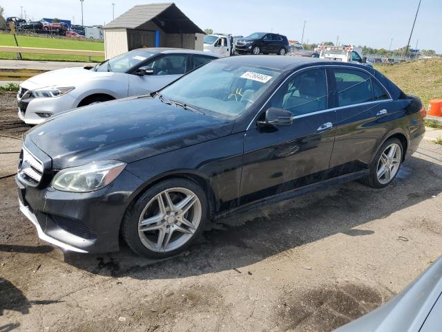 2014 Mercedes-Benz E-Class E 350