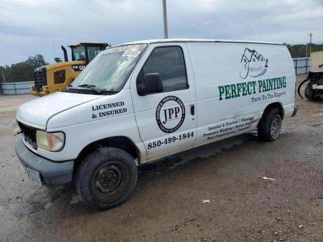 2007 Ford Econoline Cargo Van 