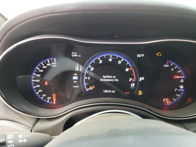 1C4RJFCTXKC539501 Jeep Grand Cherokee Overland