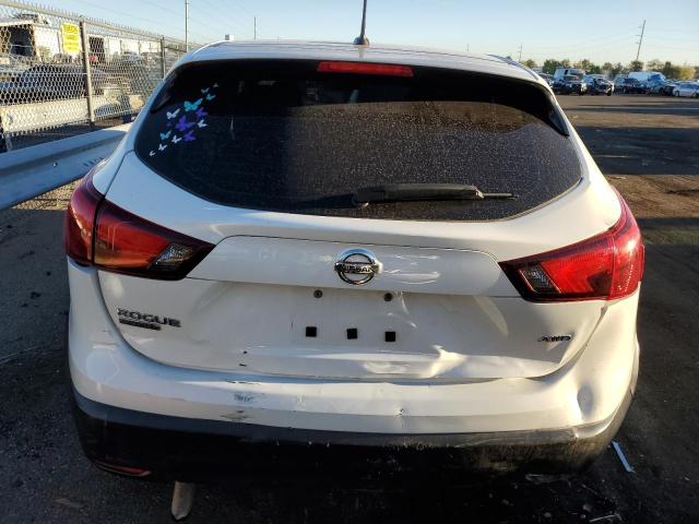 JN1BJ1CRXJW264446 Nissan Rogue Sport S