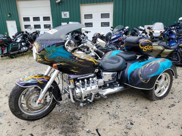 2001 HONDA GL1500 CD - 1HFSC34681A401457