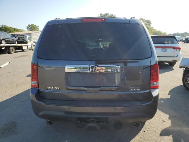 5FNYF4H92FB019767 Honda Pilot Touring