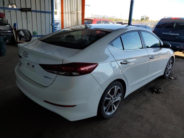 Vin: 5npd84lf1hh116128, lot: 68383513, hyundai elantra se 20173