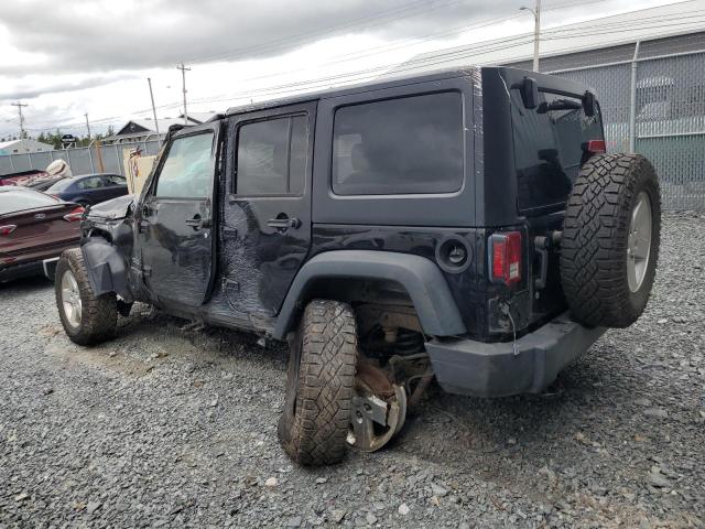 1C4BJWDG1JL857878 | 2018 JEEP WRANGLER U