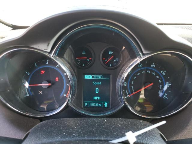 2015 CHEVROLET CRUZE LTZ - 1G1PG5SB7F7130291