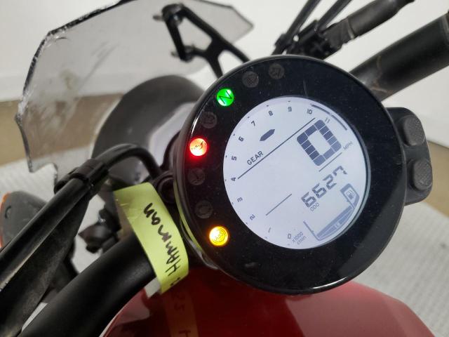 2021 YAMAHA XSR700 - JYARM21E6MA001358