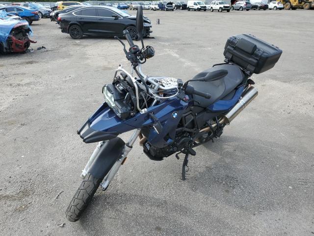 2011 BMW F650 GS - WB1022800BZ062018