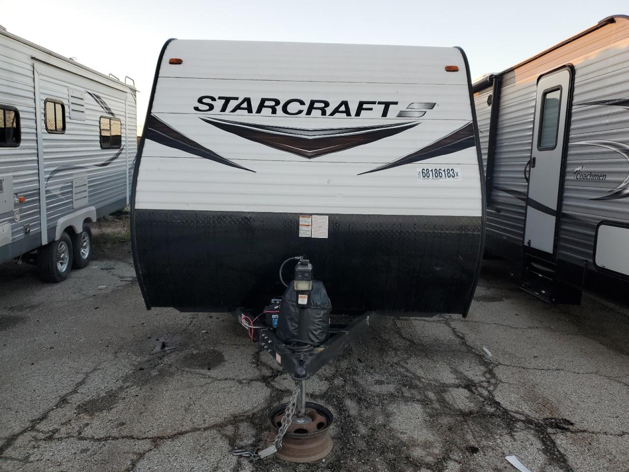 1SABS0AK8K2BE5161 STARCRAFT ALL Models 2019