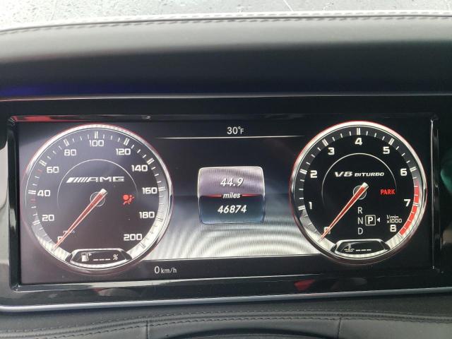 WDDUG7JB2GA238738 Mercedes-Benz S 63 AMG