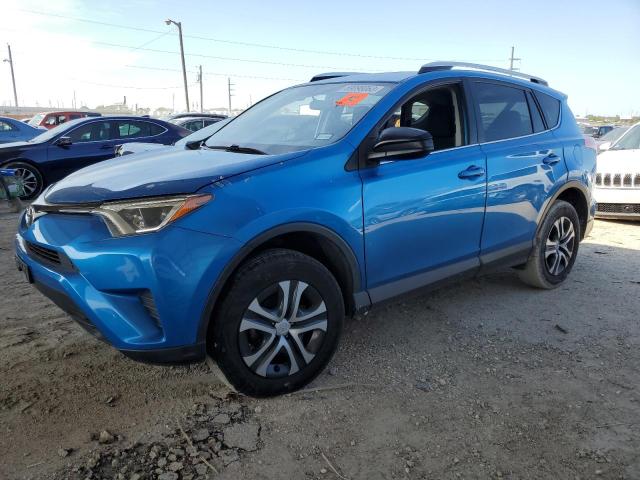 2016 TOYOTA RAV4 LE - JTMZFREV5GJ091382