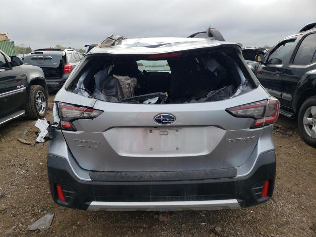 4S4BTANC4L3182017 Subaru Outback Limited