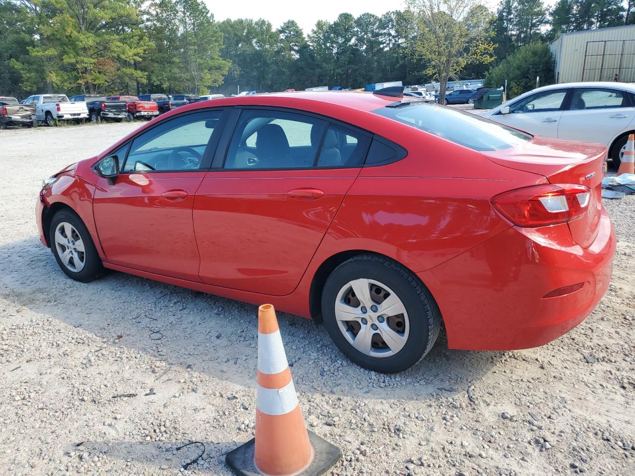 3G1BC5SM1HS571426 CHEVROLET CRUZE 2017
