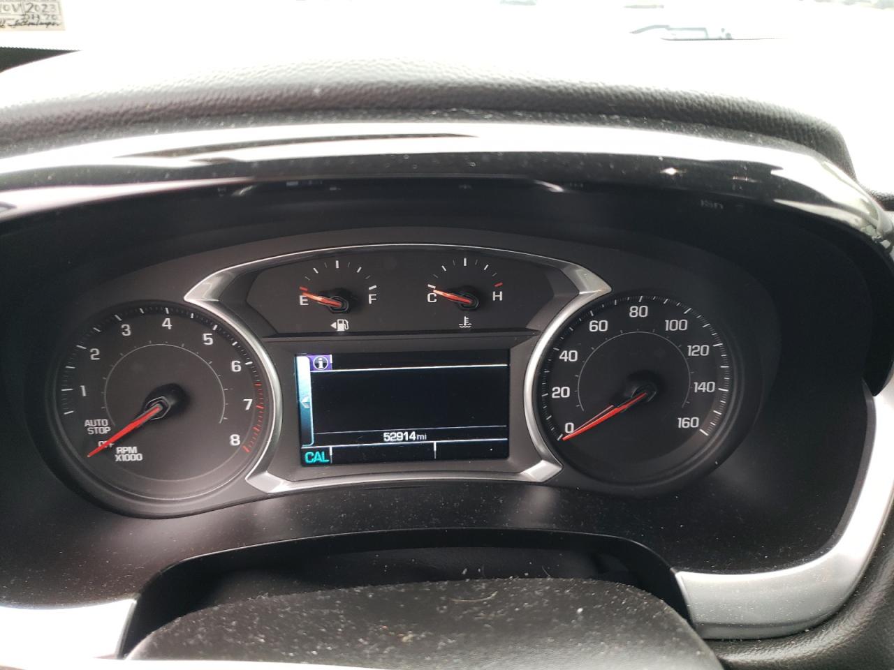 1GNEVGKW7JJ156721 CHEVROLET TRAVERSE 2018