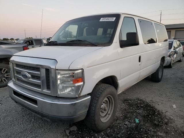 2012 Ford Econoline Cargo Van 