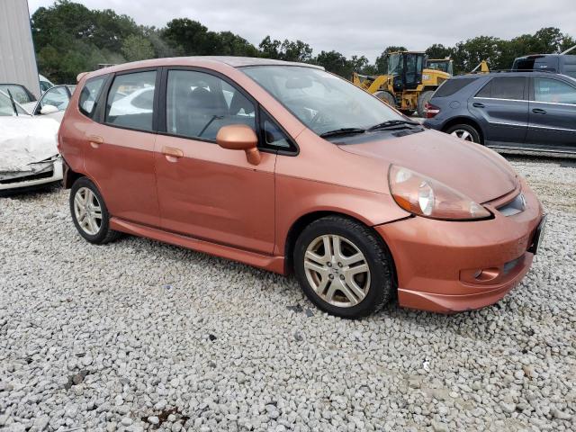 2008 Honda Fit Sport VIN: JHMGD38668S023228 Lot: 50873154