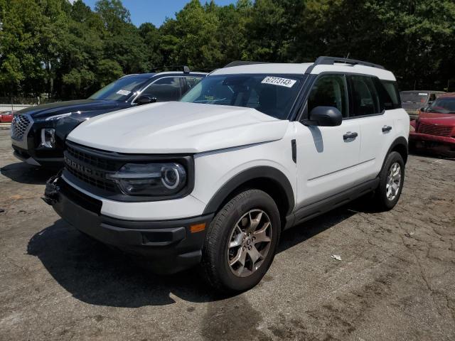 2022 Ford Bronco Sport 