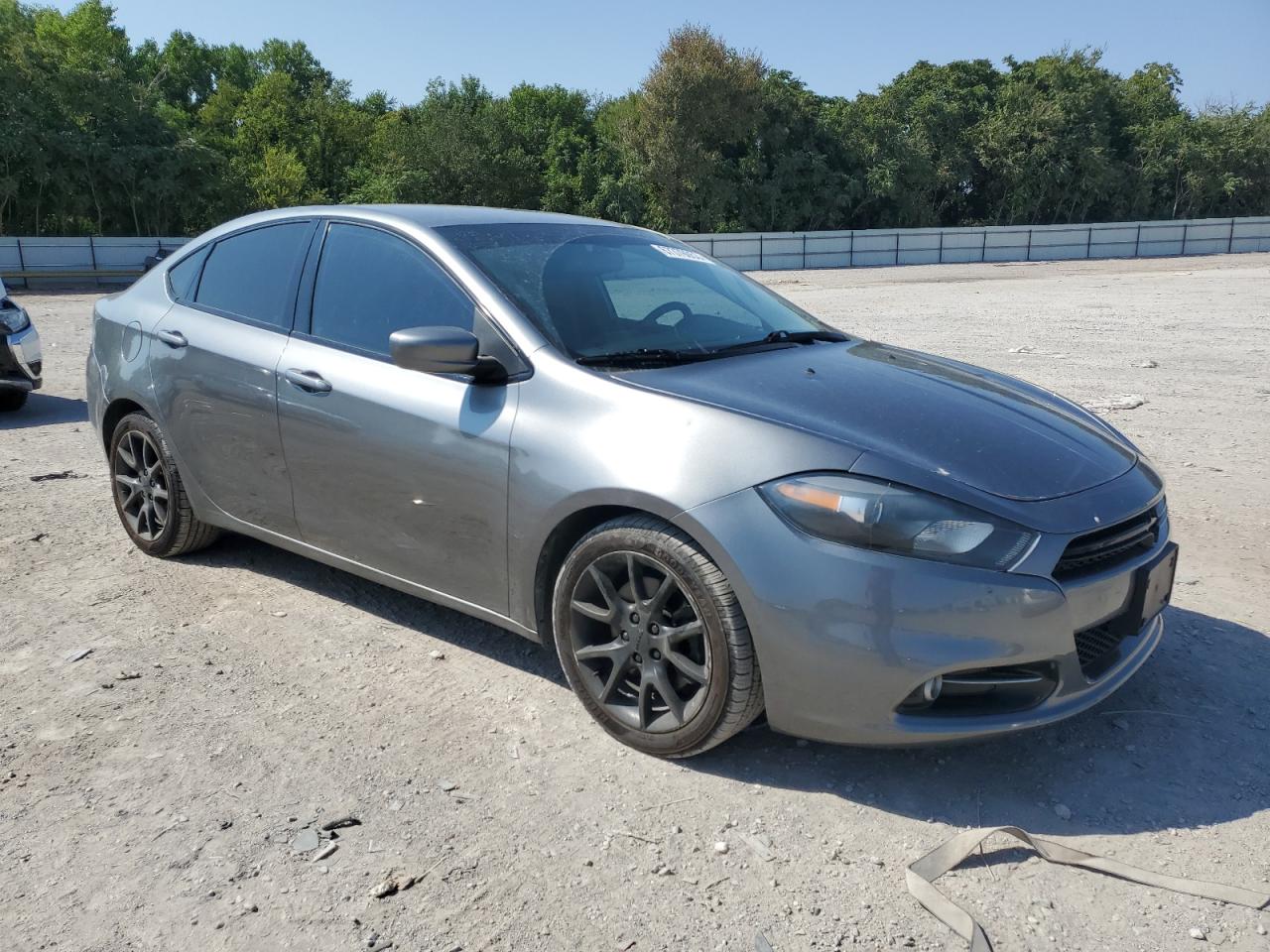 Lot #2886363877 2013 DODGE DART SXT