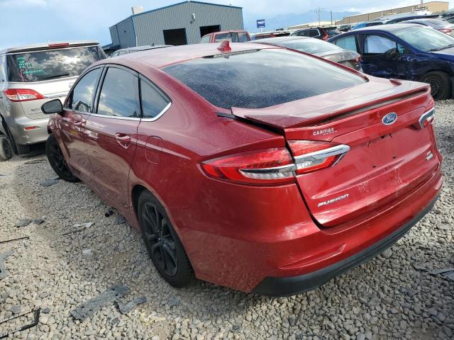 3FA6P0HD6LR147804 Ford Fusion SE 2