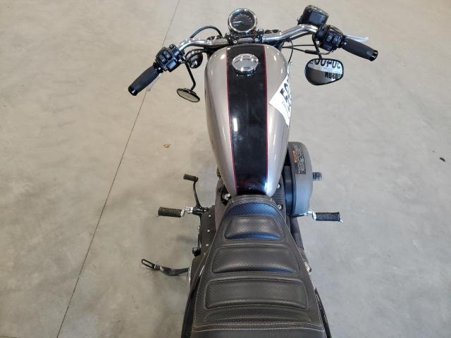 2016 HARLEY-DAVIDSON XL1200 CX 1HD1LM325GC442232